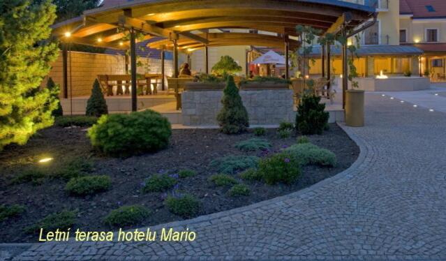 לדניצה Hotel Mario מראה חיצוני תמונה